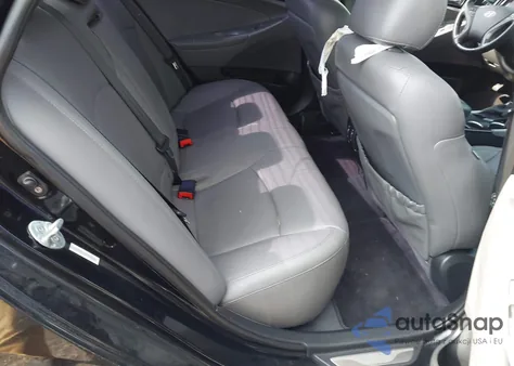 2011 Hyundai Sonata Limited from USA, damaged, VIN 5NPEC4AC4BH018357